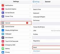 Image result for Reset iPhone to Factory Settings