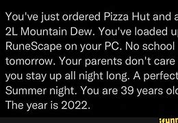 Image result for RuneScape Meme About Staying Up Late