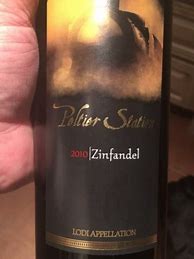 Image result for Peltier Station Zinfandel