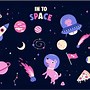 Image result for Pastel Space Drawings