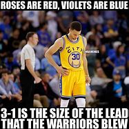 Image result for NBA Warriors Memes