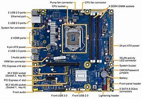 Image result for Motherboard Specifications