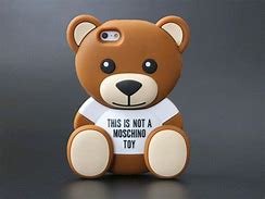 Image result for Teddy Bear Case for iPhone 6 Plus