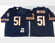 Image result for Chicago Bears Throwback Uniforms