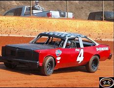 Image result for Pure Stock Dirt Car