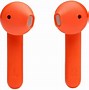 Image result for iPod Headphones Orange