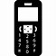 Image result for Cell Phone Stencil