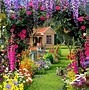 Image result for Home Garden with Wigt Background