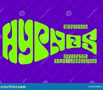 Image result for Psychedelic Text