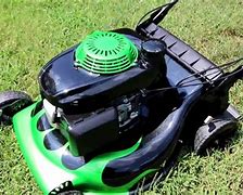 Image result for Custom-Painted Lawn Mower