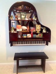 Image result for Repurposed Baby Grand Piano