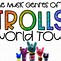 Image result for Trolls World Tour Music Types