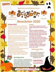 Image result for Fall Newsletter Ideas