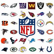 Image result for NFL Football Team Symbols
