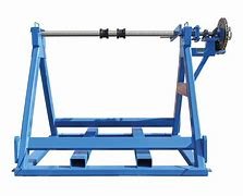 Image result for Cable Reel Stand