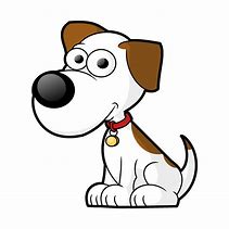 Image result for Cartoon Animals Dog