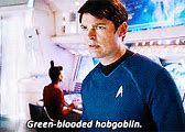 Image result for Star Trek into Darkness Quotes