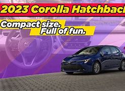 Image result for Corolla Hatchback Intakes