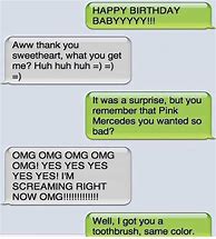 Image result for Funny Text Messages LOL