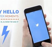 Image result for Twitter Moments