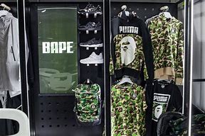 Image result for Puma BAPE