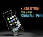 Image result for Broken iPhone 14 Pic