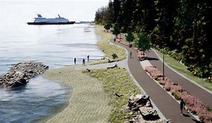 Image result for Nanaimo Waterfront Walkway