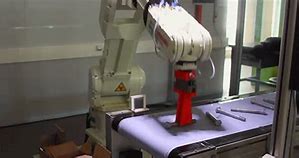 Image result for Packaging Robots