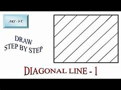 Image result for Diagonal Line Pencil Drawing