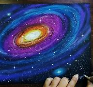 Image result for Galaxy Drawing to Trace