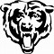 Image result for Chicago Bears Logo Clip Art Free