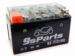 Image result for CBR 600 Battery