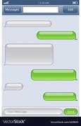 Image result for Text Message Conversation Template
