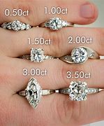 Image result for 5 mm Diamind Rings