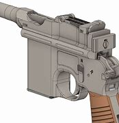 Image result for 3D Logo Mauser