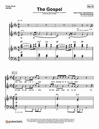Image result for Over Hill and Lofty Mountain Hear the Gospel Trumpet Call Sheet Music