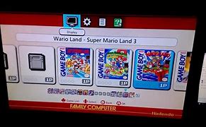 Image result for Famicom Mini Menu