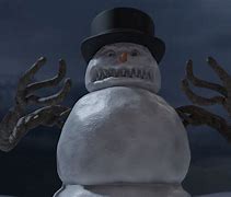 Image result for The Creepy Snowman