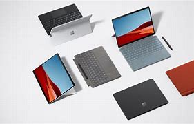 Image result for Microsoft Surface Pro X with Keyboard