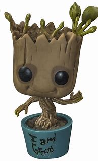 Image result for Gardens of the Galaxy Baby Groot Art