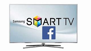 Image result for Smart TV Facebook-App