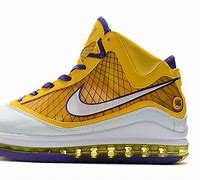 Image result for LeBron James Lakers Nike