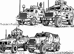 Image result for Military IED Vehicle