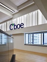 Image result for cboe stock
