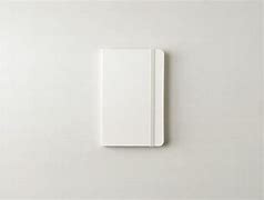 Image result for White Leather Journal Notebook