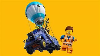 Image result for LEGO and Fortnite