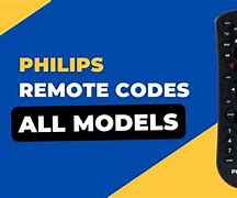 Image result for Phillips Remote Programming Codes