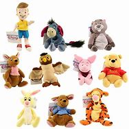 Image result for Classic Winnie the Pooh Merchandise