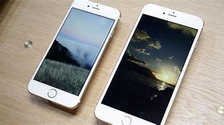 Image result for Difference Between iPhone 6 and 6 Plus