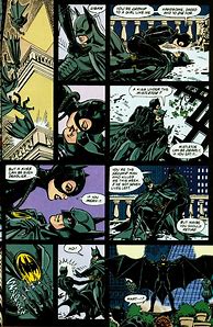 Image result for Batman Returns Comic Fan Made deviantART